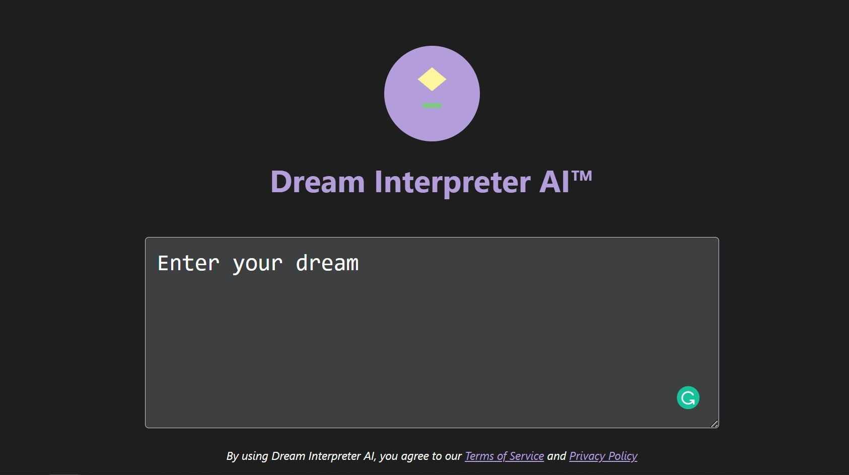 Dream Interpreter Ai Tool Pricing Reviews And Alternatives 2024 Dream Interpreter Ai Tool Pricing Reviews And Alternatives 2024